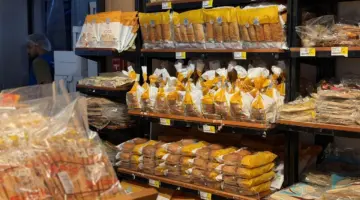 تعاونية الشارقة توفر 3 مخبوزات عضوية حصرية من اكتفاء